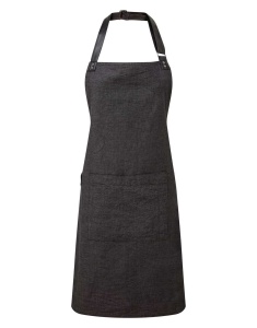 ‘ANNEX’ OXFORD BIB APRON - Img 8
