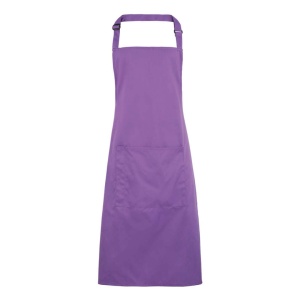 ‘COLOURS’ BIB APRON WITH POCKET - Img 6
