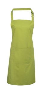 ‘COLOURS’ BIB APRON WITH POCKET - Img 16