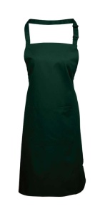 ‘COLOURS’ BIB APRON WITH POCKET - Img 26