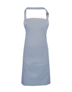 ‘COLOURS’ BIB APRON WITH POCKET - Img 40