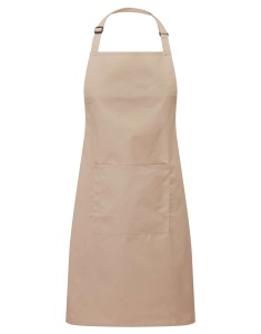 ‘COLOURS’ BIB APRON WITH POCKET - Img 45