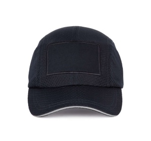 6-PANEL CAP WITH PATCH - Img 4