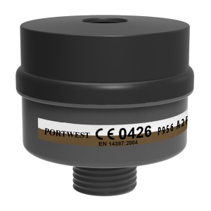 A2P3 Filtru combinat cu filet universal (Pk4)