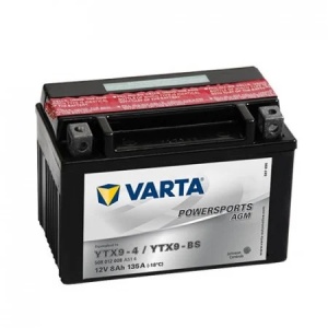 Acumulator Moto Varta AGM 12V 8Ah TX9-BS