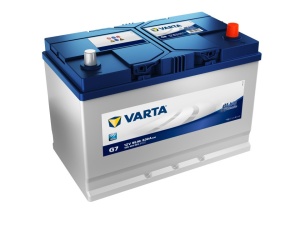 Acumulator Varta Blue G7 95Ah 830A (Asia) 595404083