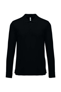 ADULT COOL PLUS® LONG-SLEEVED POLO SHIRT