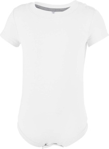 BABIES' SHORT-SLEEVED BODYSUIT - Img 3