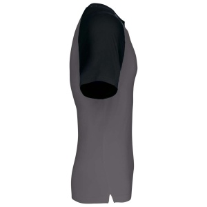 BASEBALL - SHORT-SLEEVED TWO-TONE T-SHIRT - Img 27