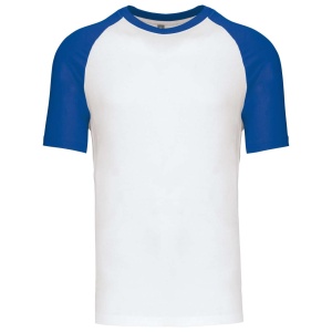 BASEBALL - SHORT-SLEEVED TWO-TONE T-SHIRT - Img 37