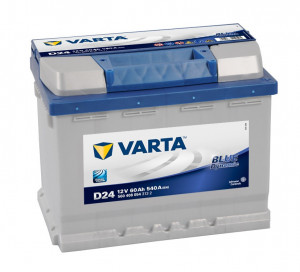 Baterie auto Varta Blue 60Ah 540A D24/D59 - Img 3