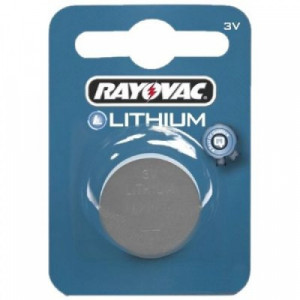 Baterie Litiu CR1620 Rayovac 3V - Img 2