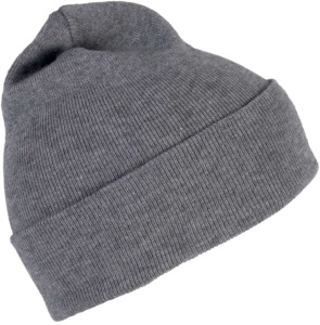 BEANIE WITH TURN-UP - Img 5