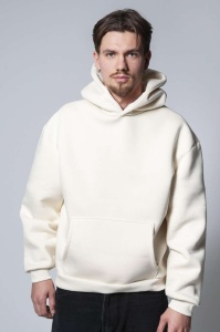 BOXY - SOFT HOODED SWEATSHIRT