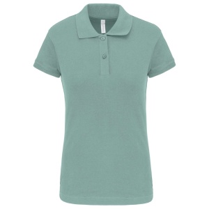 BROOKE - LADIES' SHORT-SLEEVED POLO SHIRT - Img 9