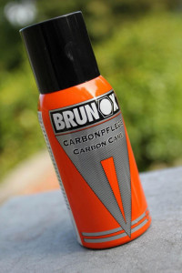 Brunox Carbon Care 120ml Spray - Img 2