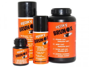 Brunox EPOXY - tratament antirugina - Img 1