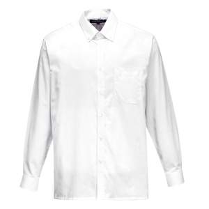 Camasa Oxford, Maneci Lungi