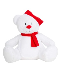 CHRISTMAS ZIPPIE BEAR - Img 2