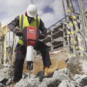 Ciocan demolator HEX 28mm, tip K2628H - Img 3