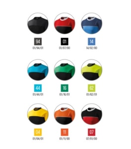Colormix 109 Tricou unisex - Img 26
