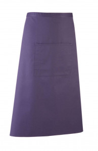 'COLOURS COLLECTION’ BAR APRON WITH POCKET - Img 8