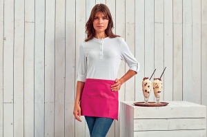 'COLOURS COLLECTION’ THREE POCKET APRON - Img 19