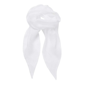 'COLOURS COLLECTION' PLAIN CHIFFON SCARF - Img 16