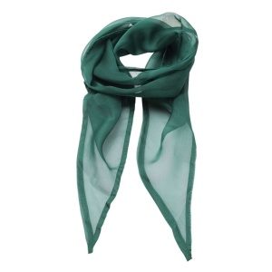 'COLOURS COLLECTION' PLAIN CHIFFON SCARF - Img 26