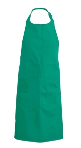 COTTON APRON WITH POCKET - Img 9