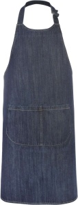 COTTON APRON WITH POCKET - Img 19