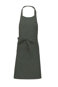 COTTON APRON WITH POCKET - Img 31