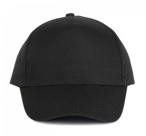 COTTON CAP - 5 PANELS