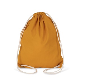 COTTON DRAWSTRING BACKPACK - Img 10