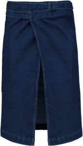COTTON LONG APRON - Img 21