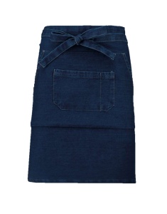 COTTON MID-LENGTH APRON - Img 10