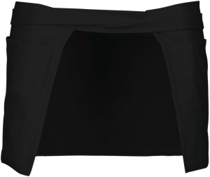 COTTON SHORT APRON - Img 12