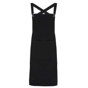 CROSS BACK ’BARISTA’ BIB APRON - Img 2