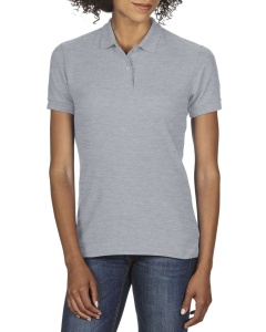 DRYBLEND® LADIES' DOUBLE PIQUÉ POLO - Img 6