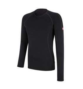 e.s. functional-longsleeve thermo stretch-x-warm