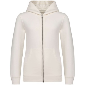 ECO-FRIENDLY KIDS’ FULL ZIP HOODED SWEATSHIRT - Img 4