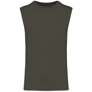 ECO-FRIENDLY MEN SLEEVELESS T-SHIRT - Img 6