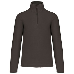 ENZO - ZIP NECK MICROFLEECE JACKET - Img 20