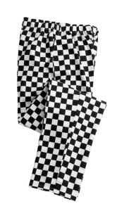 'ESSENTIAL' CHEF'S TROUSERS - Img 2