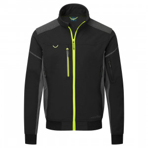 EV4 Softshell Bomber Jacket (3L) - Img 4