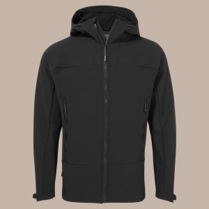 EXPERT ACTIVE HOODED SOFTSHELL JACKET - Img 2