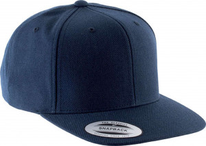 FLAT PEAK CAP - 6 PANELS - Img 4