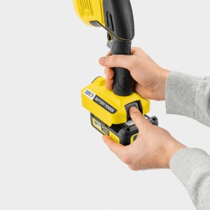 Foarfeca de tuns gard viu GSH 18-20 fara incarcator si acumulator - Img 3