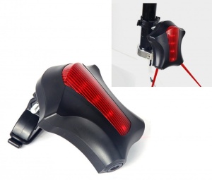 Foton NS-5225 Stop spate + LASER