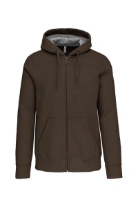 FULL ZIP HOODED SWEATSHIRT - Img 6
